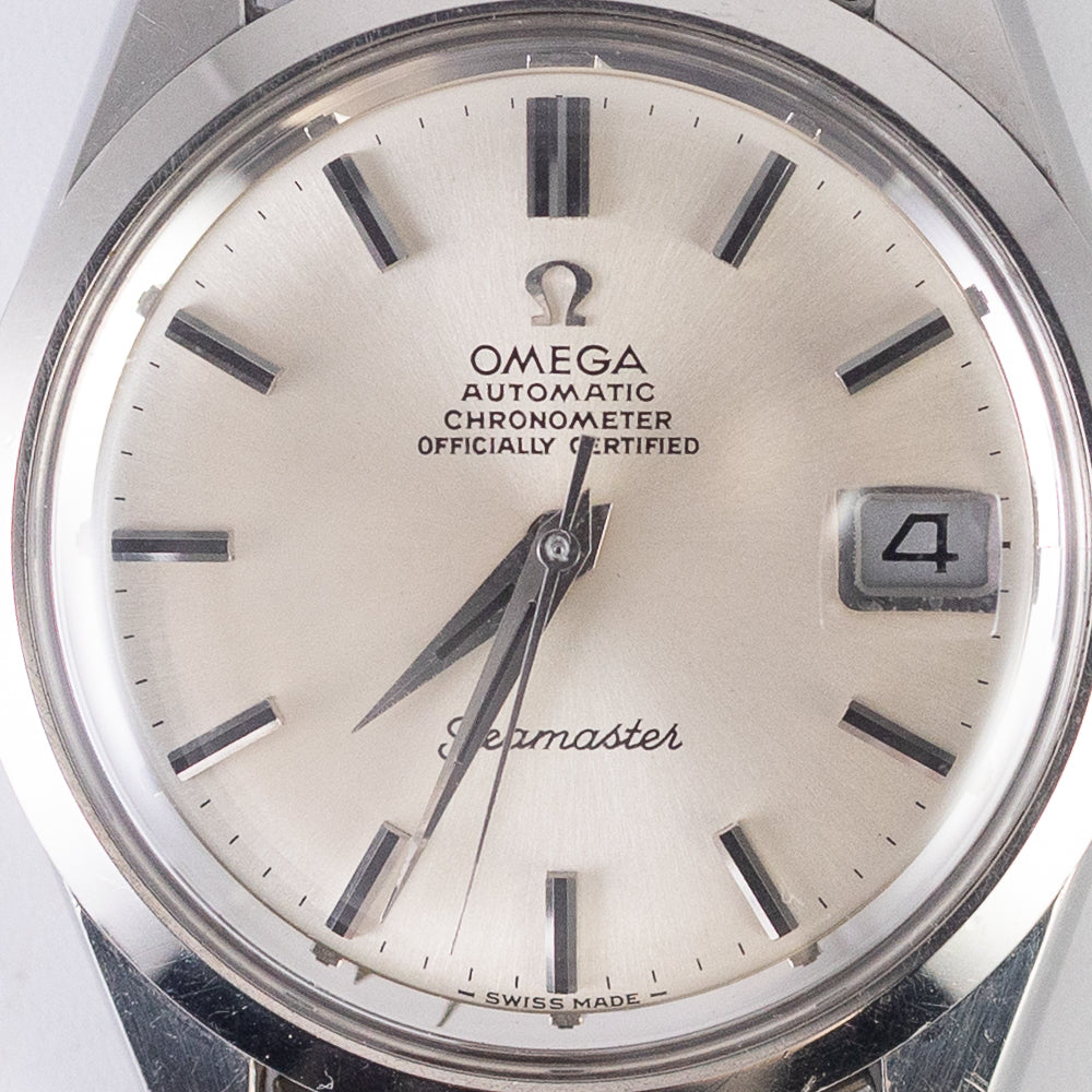 OMEGA Seamaster chronometer Ref.168.024