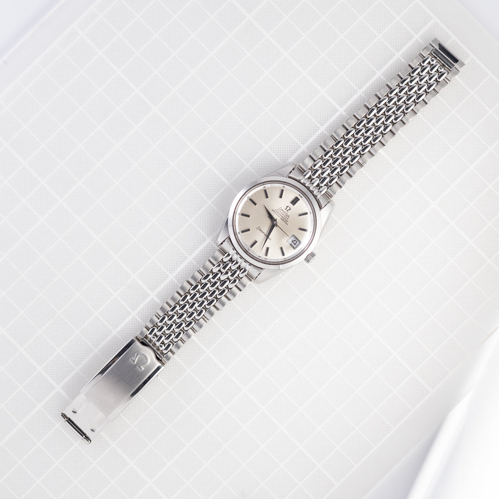 OMEGA Seamaster chronometer Ref.168.024