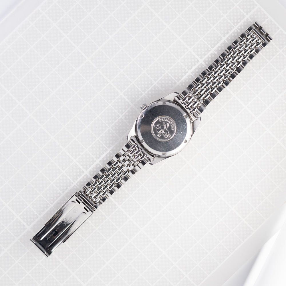 OMEGA Seamaster chronometer Ref.168.024