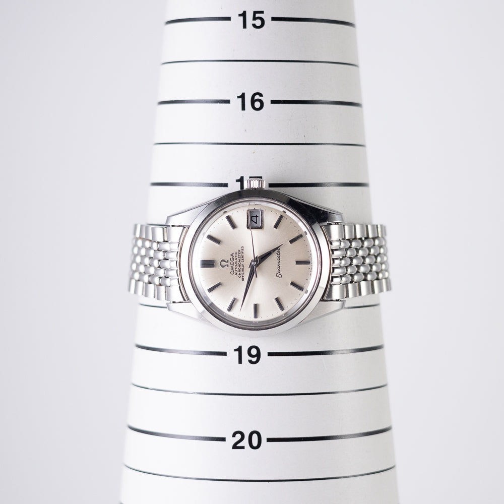 OMEGA Seamaster chronometer Ref.168.024