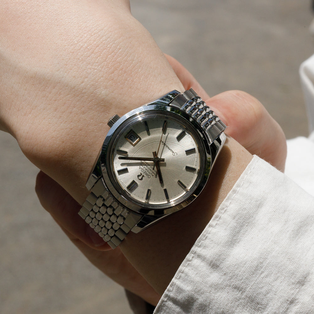 OMEGA Seamaster chronometer Ref.168.024