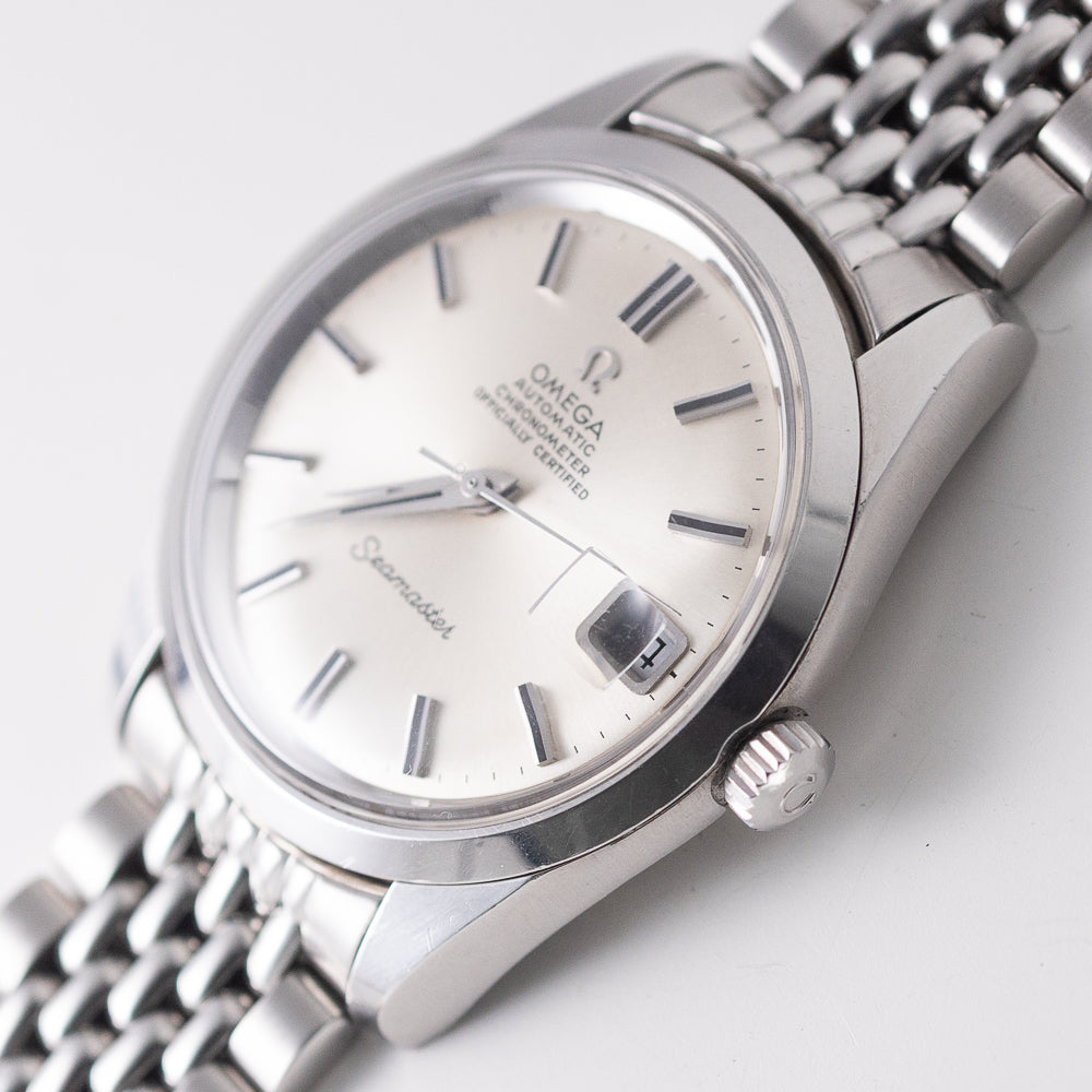 OMEGA Seamaster chronometer Ref.168.024