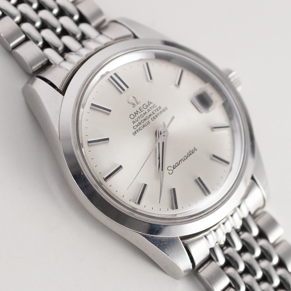 OMEGA Seamaster chronometer Ref.168.024