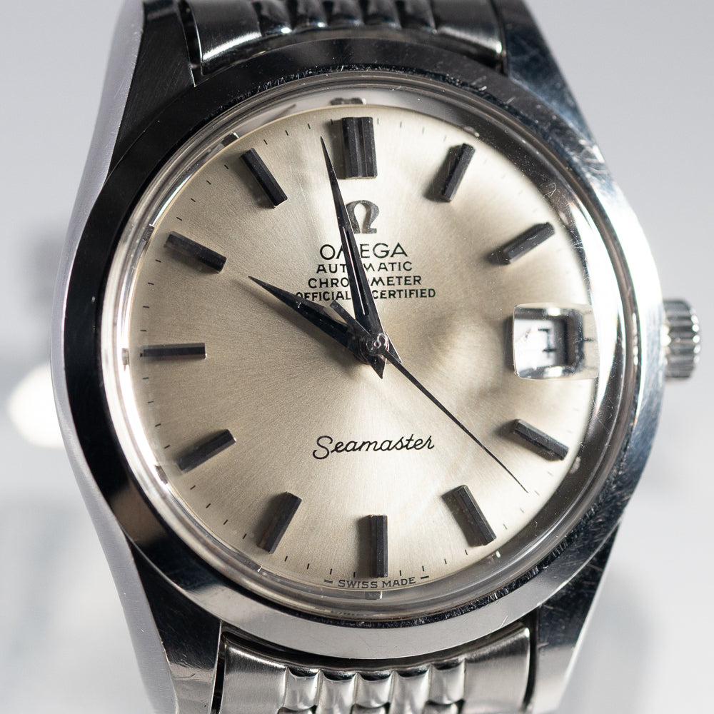 OMEGA Seamaster chronometer Ref.168.024