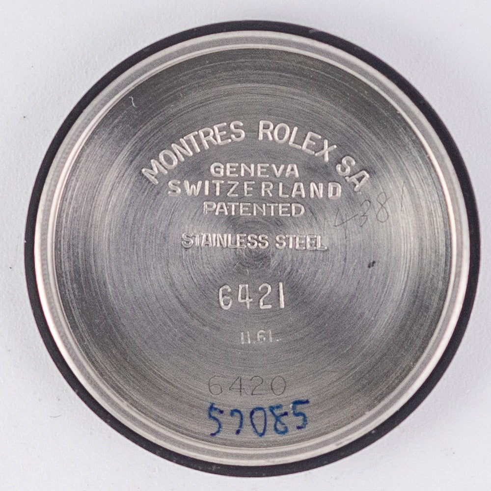 ROLEX OYSTER SPEEDKING Ref.6420