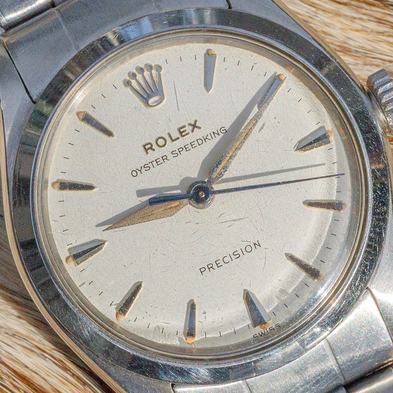 ROLEX OYSTER SPEEDKING Ref.6420