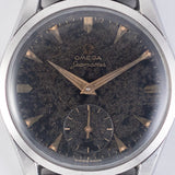 OMEGA Ref.2937 Cal.267 Black Gilt Tropical Dial