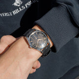 OMEGA Ref.2937 Cal.267 Black Gilt Tropical Dial