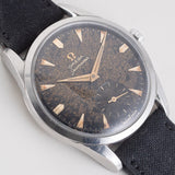 OMEGA Ref.2937 Cal.267 Black Gilt Tropical Dial