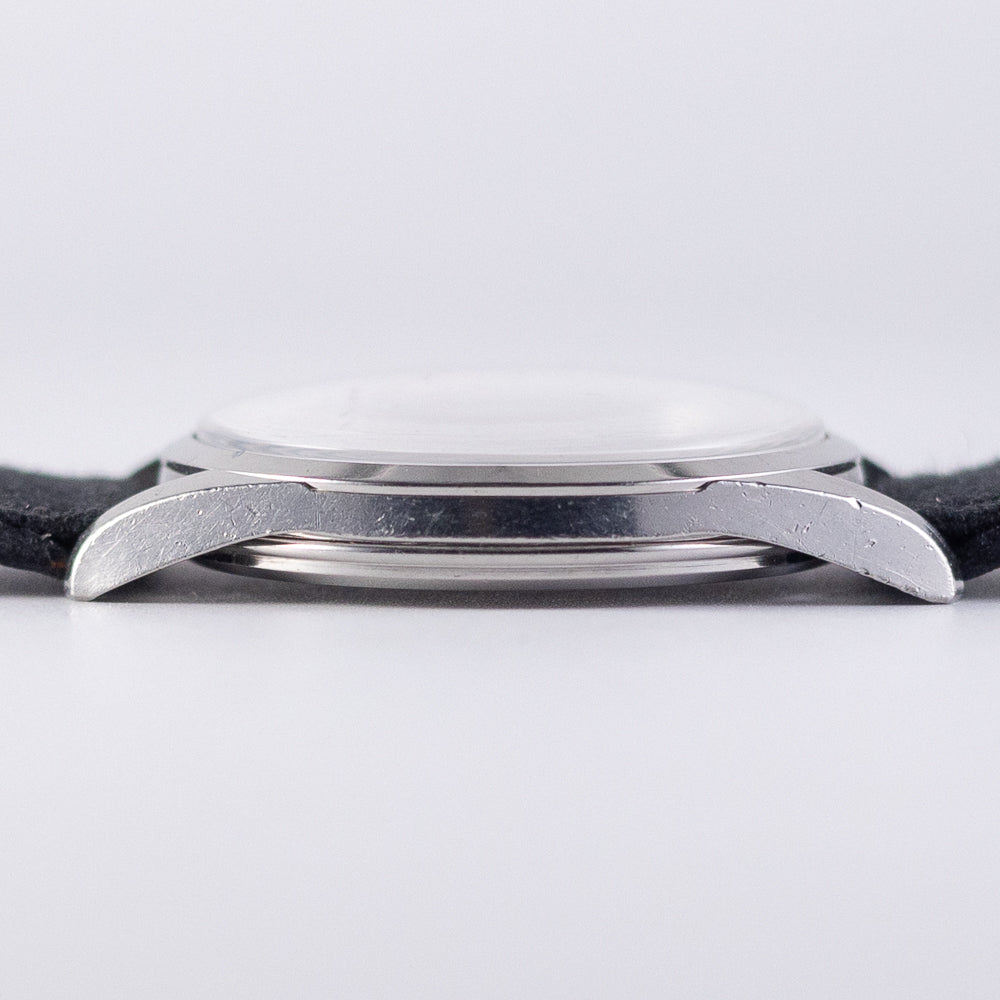 OMEGA Ref.2937 Cal.267 Black Gilt Tropical Dial