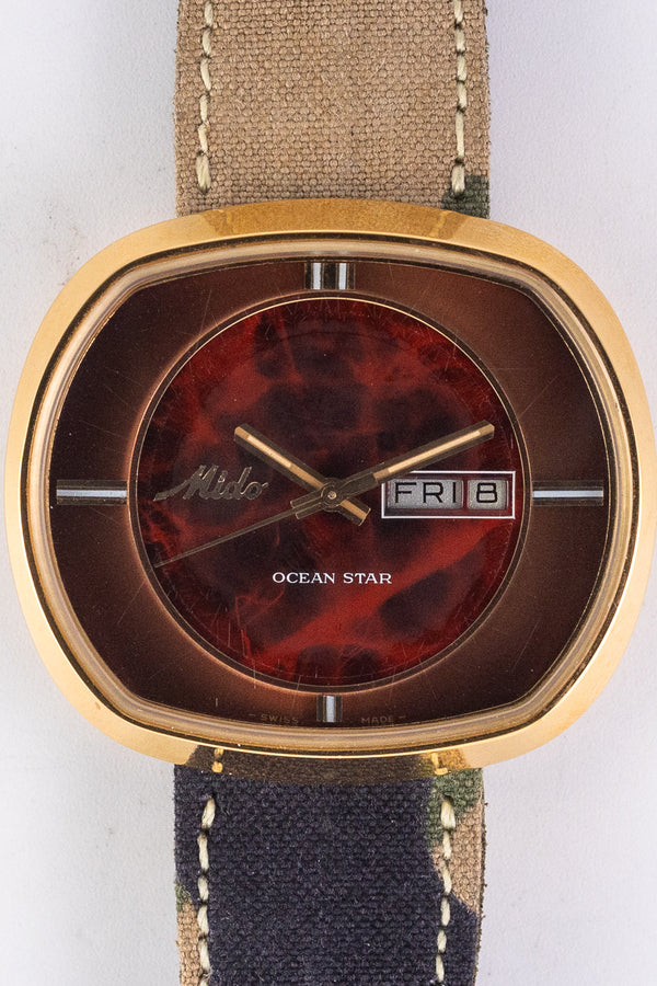 MIDO OCEAN STAR NEW OLD TOCK