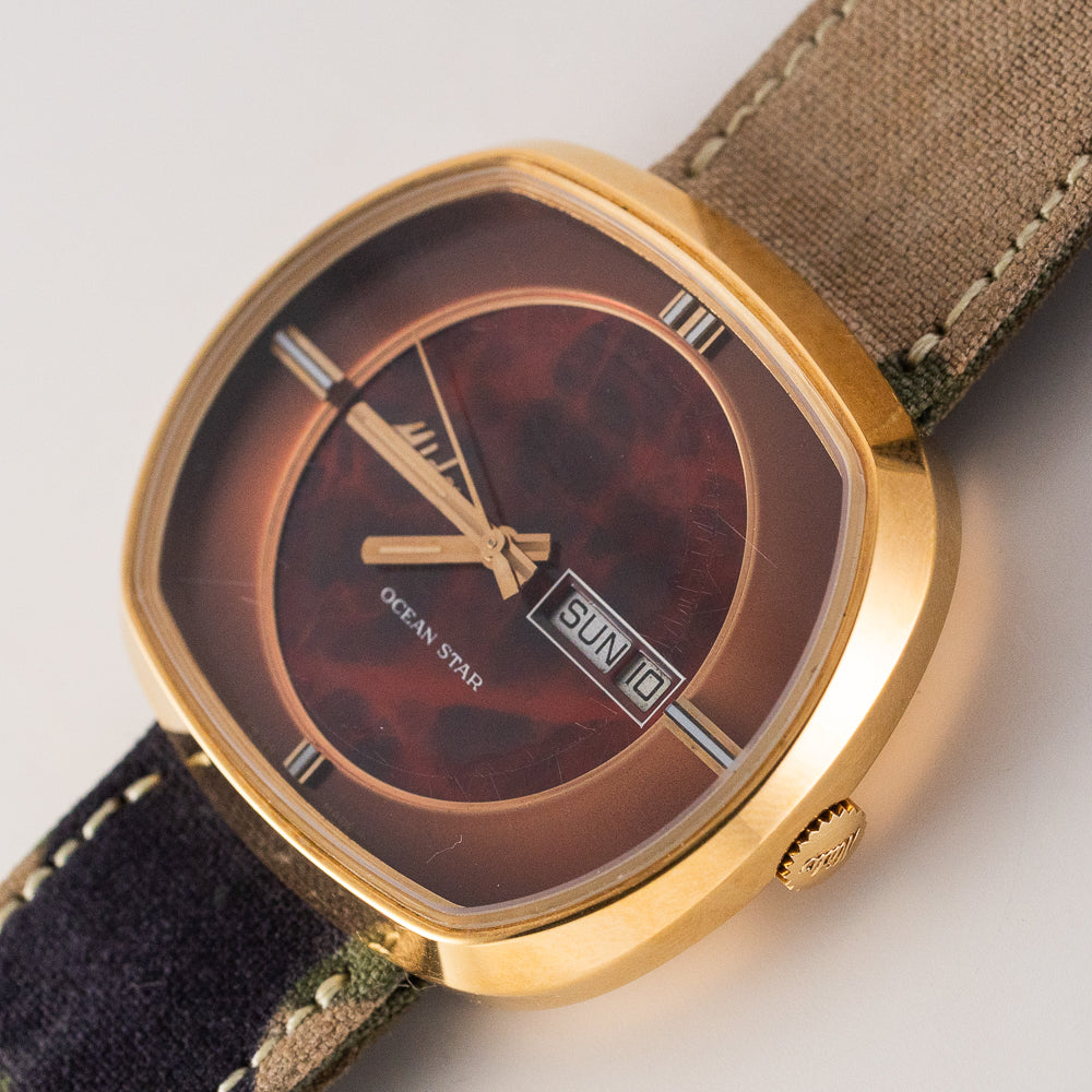 MIDO OCEAN STAR NEW OLD TOCK – TIMEANAGRAM