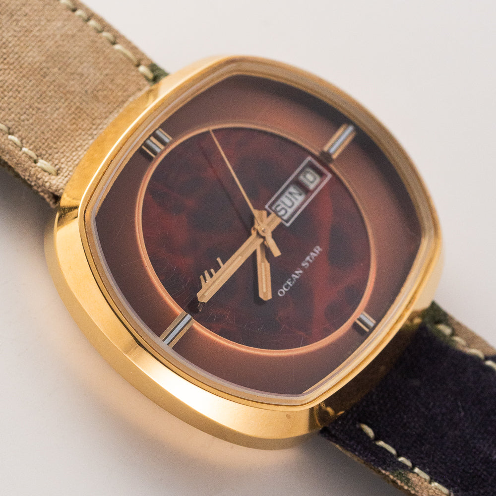 MIDO OCEAN STAR NEW OLD TOCK – TIMEANAGRAM