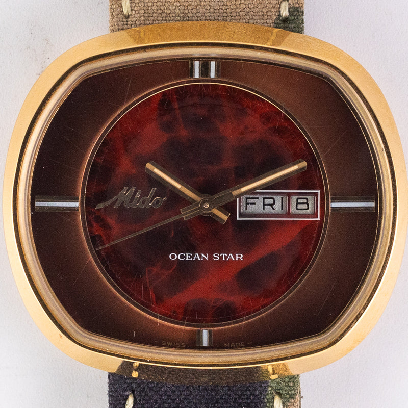 MIDO OCEAN STAR NEW OLD TOCK