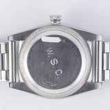 ROLEX Bubble back Ref.2940 Black Gilt Majestic Dial