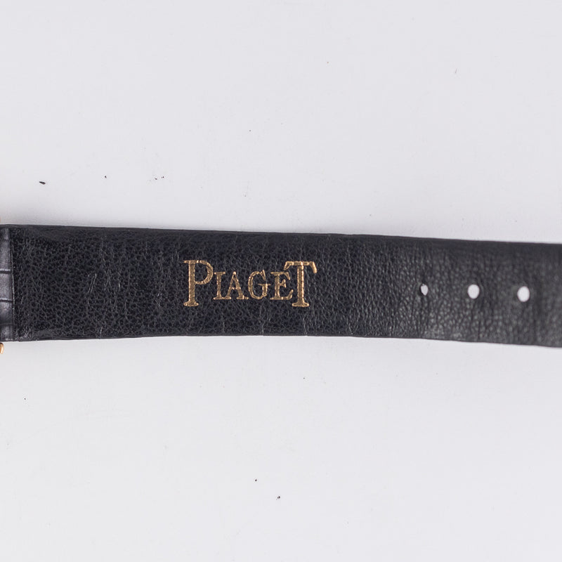 PIAGET REF.9025 Dali D'or ONYX DIAL NEW OLD STOCK