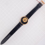 PIAGET REF.9025 Dali D'or ONYX DIAL NEW OLD STOCK