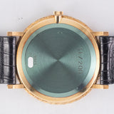 PIAGET REF.9025 Dali D'or ONYX DIAL NEW OLD STOCK