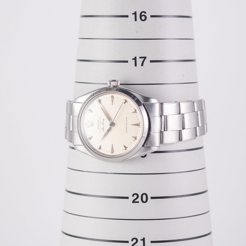 ROLEX Air-king Ref.5500 Super Precision