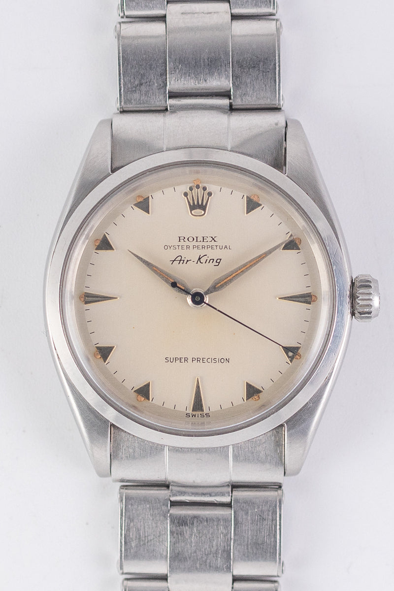 ROLEX Air-king Ref.5500 Super Precision