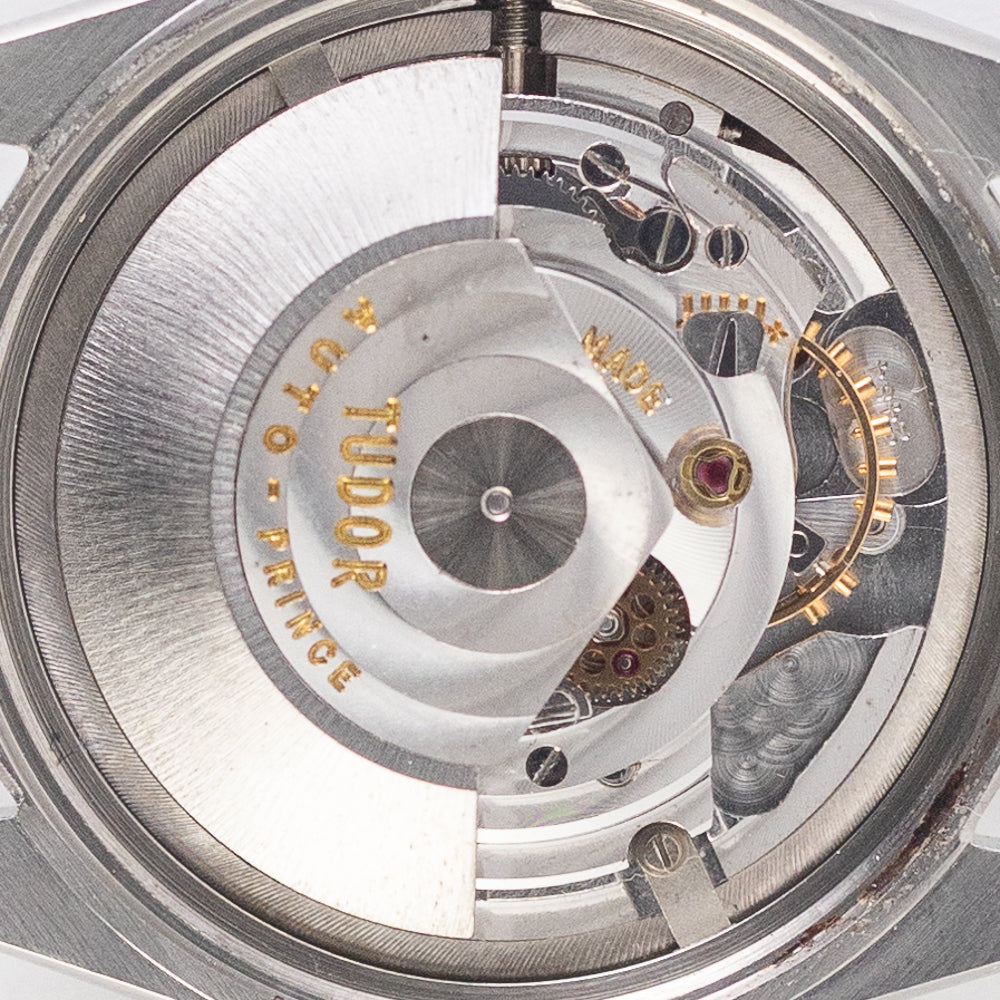 TUDOR PRINCE OYSTERDATE Ref.7966/0 Matte Grey