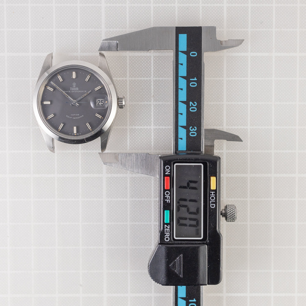 TUDOR PRINCE OYSTERDATE Ref.7966/0 Matte Grey