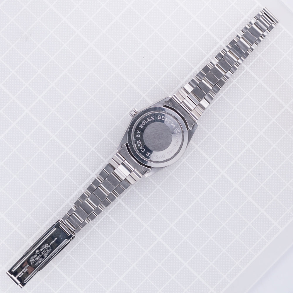 TUDOR PRINCE OYSTERDATE Ref.7966/0 Matte Grey