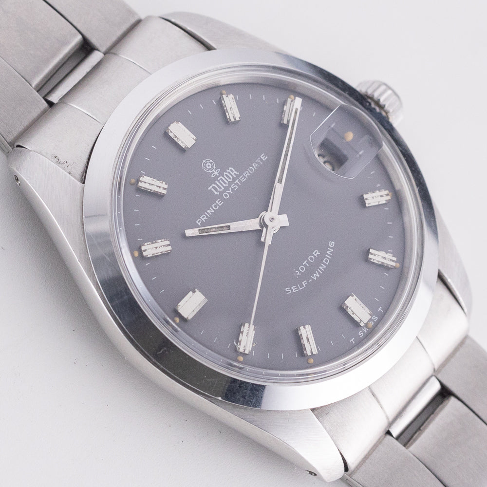 TUDOR PRINCE OYSTERDATE Ref.7966/0 Matte Grey