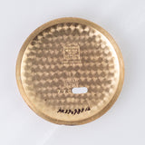 RECORD Valjoux 88 Triple Calendar Moon Phase Chronograph in 18K Rose Gold