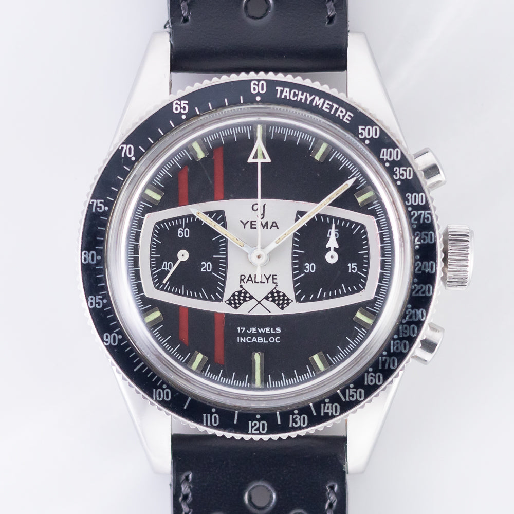 YEMA RALLYE MARIO ANDRETTI No Date Ref.9312