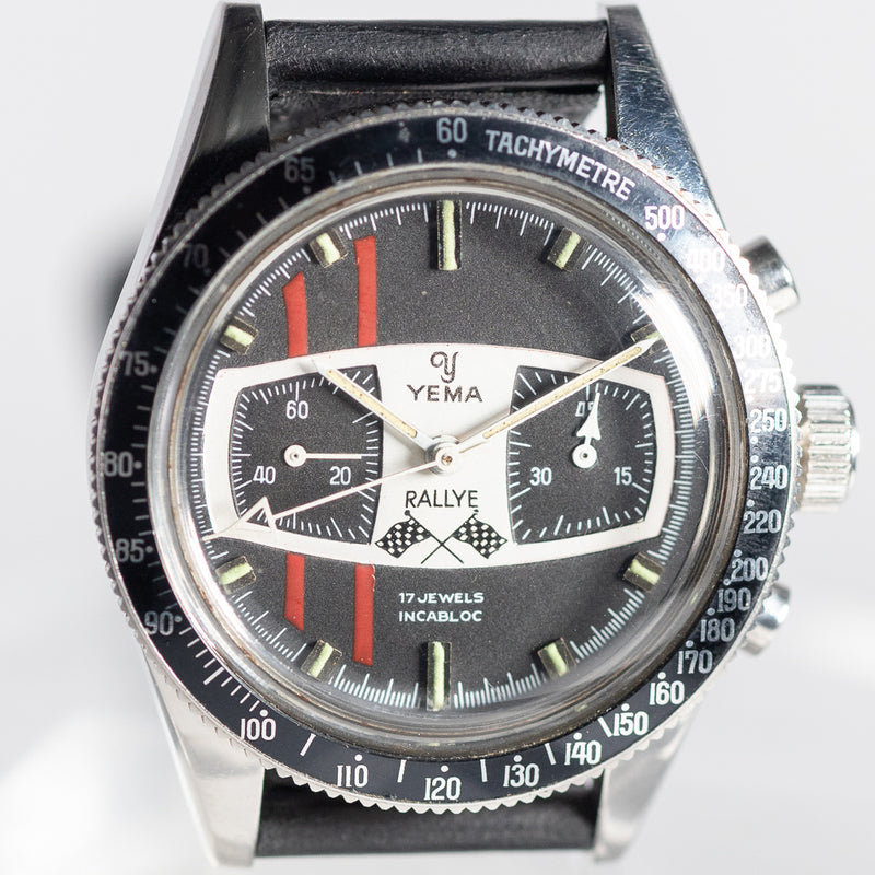 YEMA RALLYE MARIO ANDRETTI No Date Ref.9312
