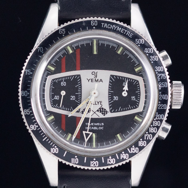 YEMA RALLYE MARIO ANDRETTI No Date Ref.9312