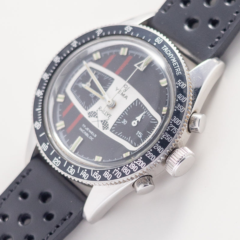 YEMA RALLYE MARIO ANDRETTI No Date Ref.9312