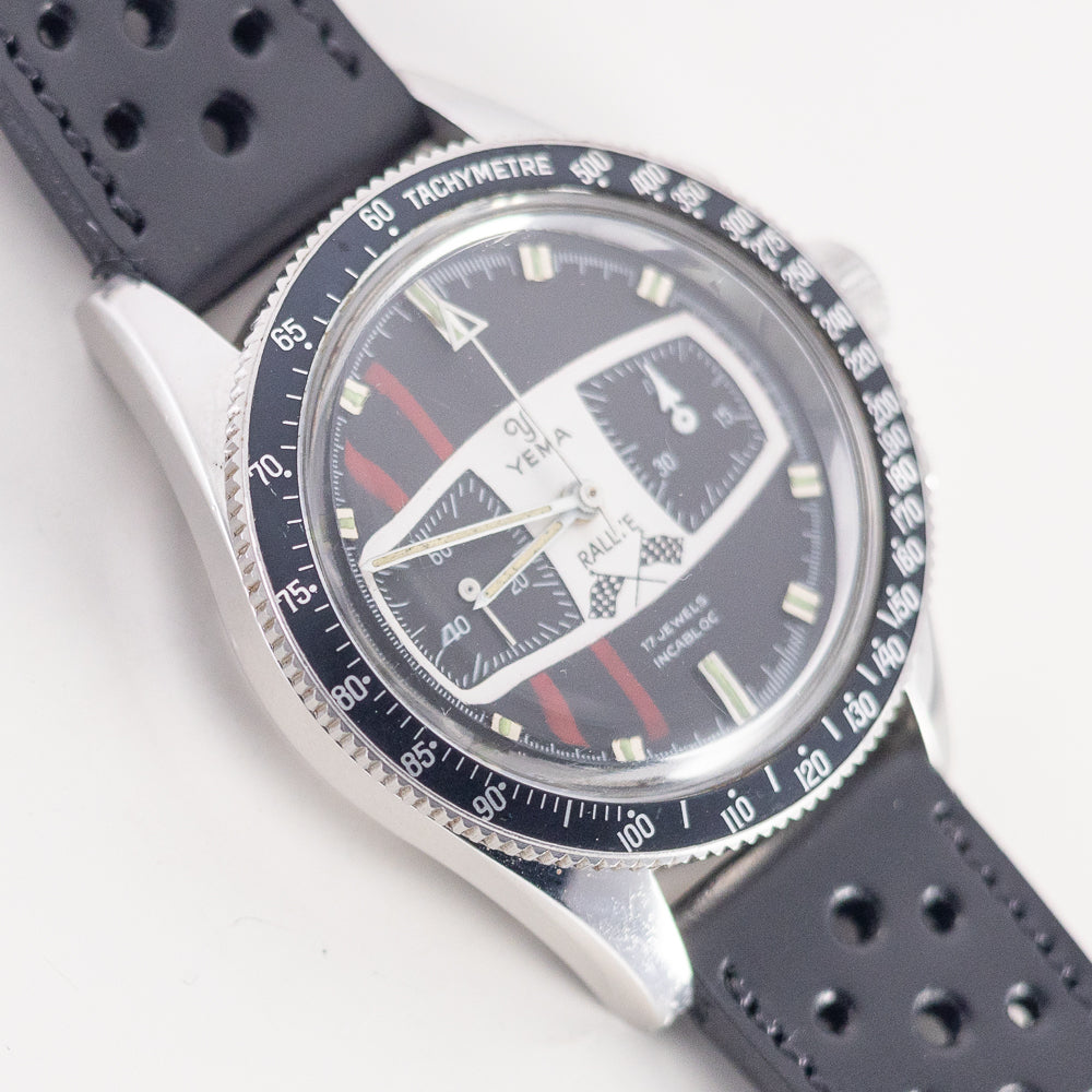 YEMA RALLYE MARIO ANDRETTI No Date Ref.9312