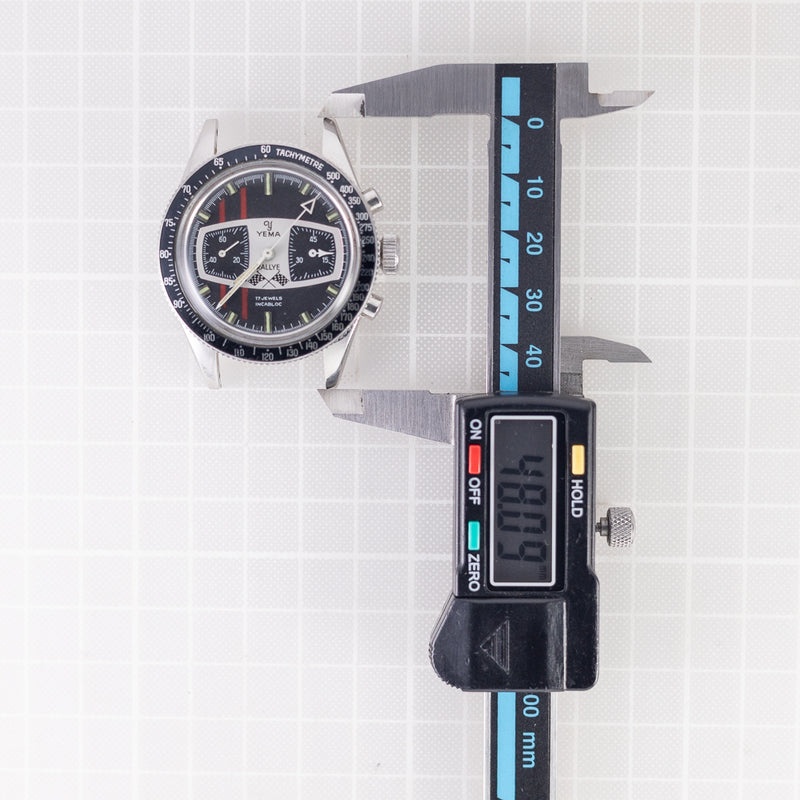 YEMA RALLYE MARIO ANDRETTI No Date Ref.9312