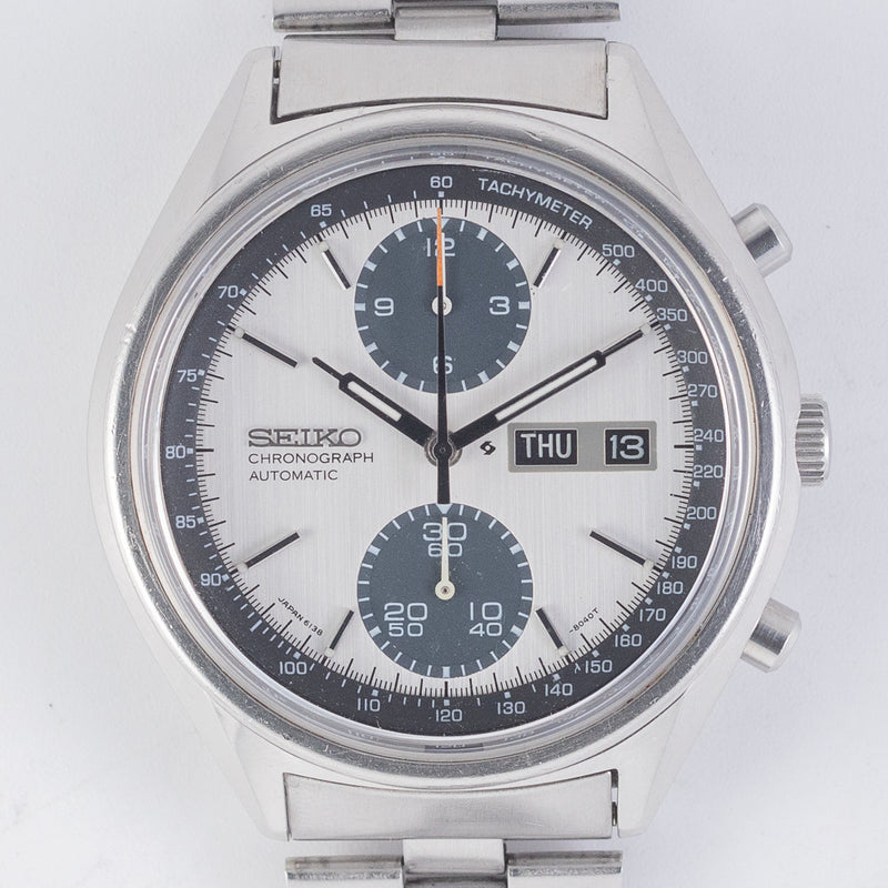 SEIKO 5 Sports Speed Timer Ref.6138-8020