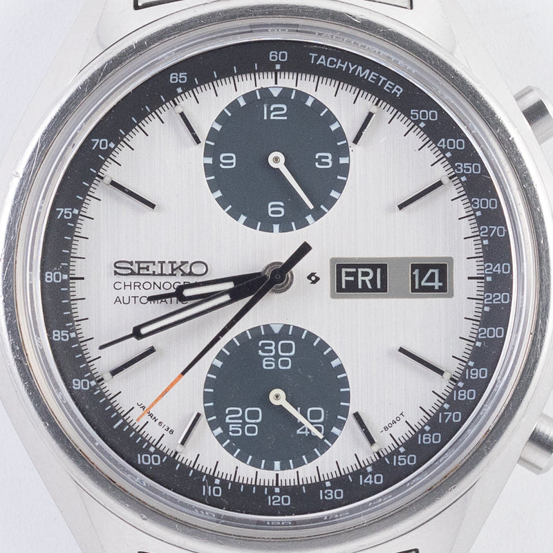 SEIKO 5 Sports Speed Timer Ref.6138-8020