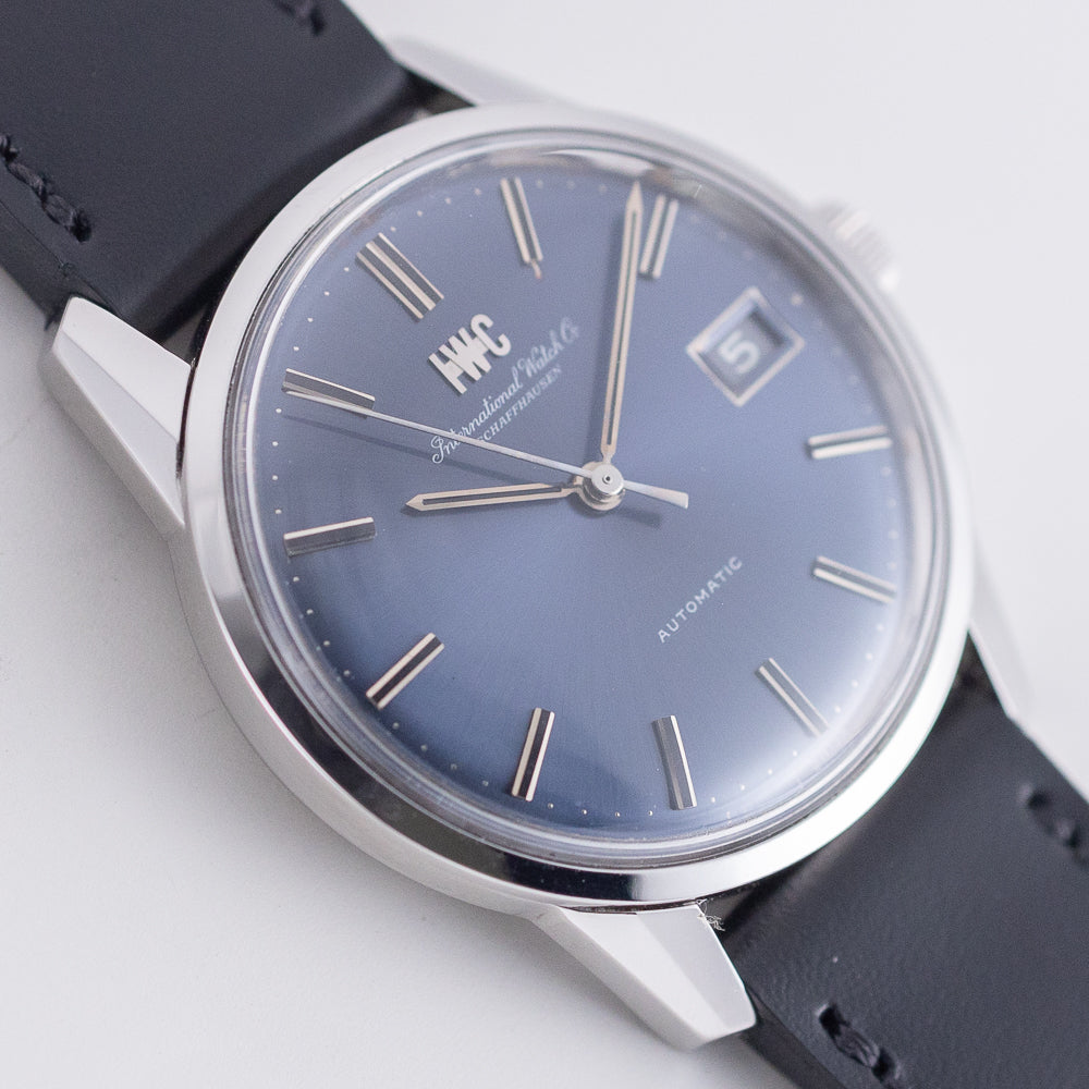 IWC REF.R810AD Blue
