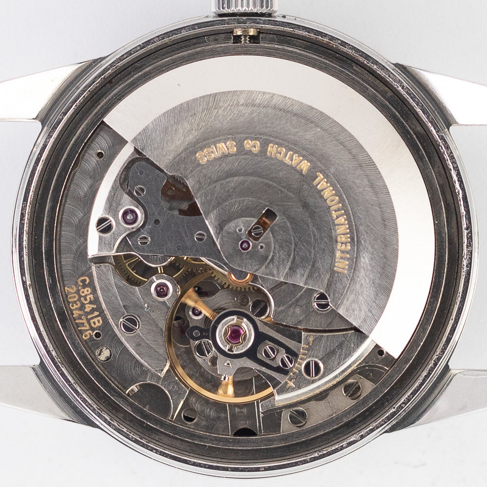 IWC REF.R810AD Blue