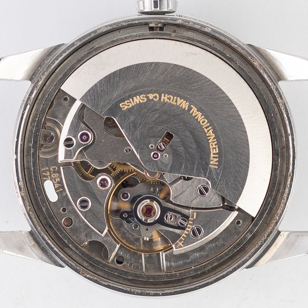 IWC Ref.R810A  Dark GRAY DIAL