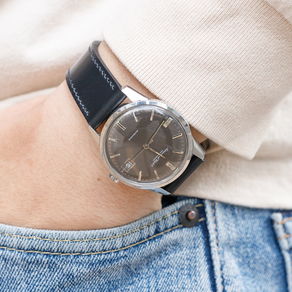 IWC Ref.R810A  Dark GRAY DIAL
