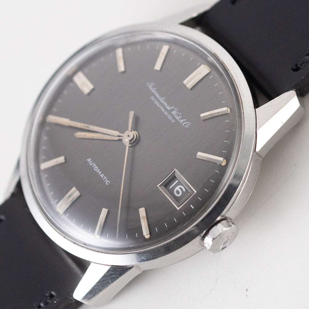 IWC Ref.R810A  Dark GRAY DIAL