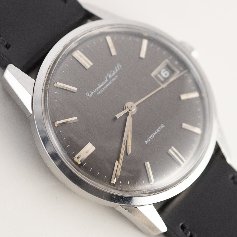IWC Ref.R810A  Dark GRAY DIAL