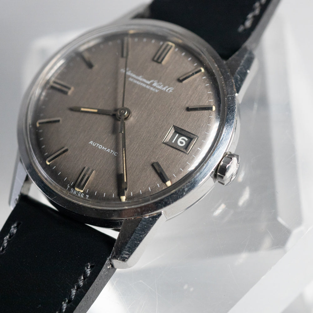 IWC Ref.R810A  Dark GRAY DIAL