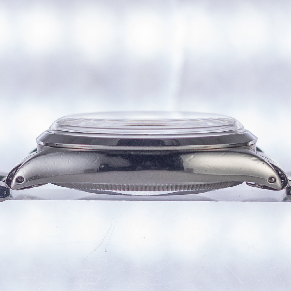 ROLEX Air-King Ref.5500 Gray No Luminous