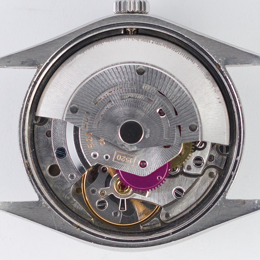 ROLEX Air-King Ref.5500 Gray No Luminous