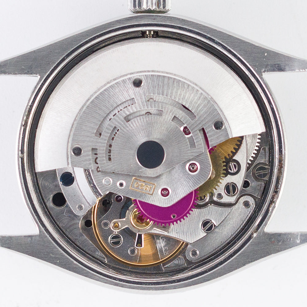 ROLEX Air-King Ref.5500 Black Matte No Luminous