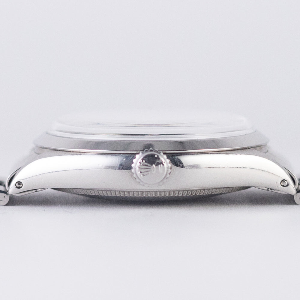 ROLEX Air-King Ref.5500 Black Matte No Luminous
