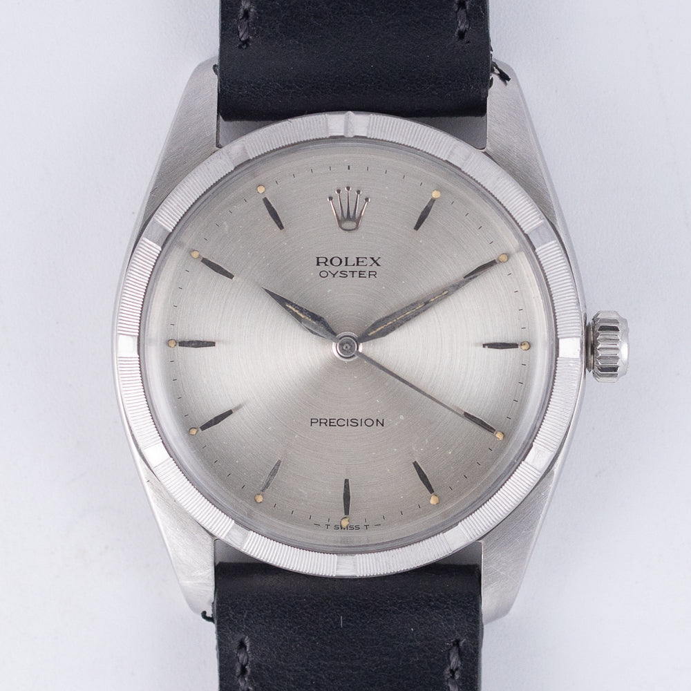 ROLEX BIG OYSTER Ref.6425 Small Letter – TIMEANAGRAM