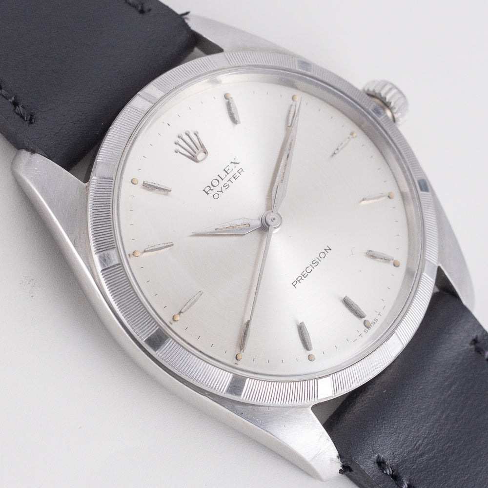 ROLEX BIG OYSTER Ref.6425 Small Letter – TIMEANAGRAM